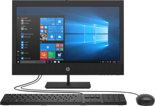 HP ProOne 400 G6 (2T7S0ES) Masaüstü Bilgisayar kullananlar yorumlar